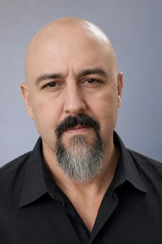 Portrait of the MetaGem founder